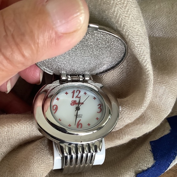 Tourquise Watch Bracelet - Picture 4 of 4